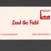 Lead the Field  Card