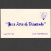 Your Acre of Diamonds Acre Card